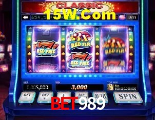 Experiência VIP Bet989