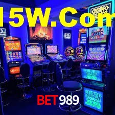 Bet989: Jogos de Caça-Níqueis-Altas Recompensas, Roleta-Velocidade, Blackjack-Desafios Máximos