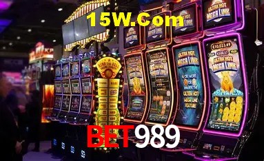 Recursos de Bônus Bet989