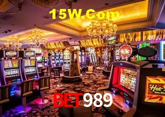 Avaliações dos Jogadores Bet989