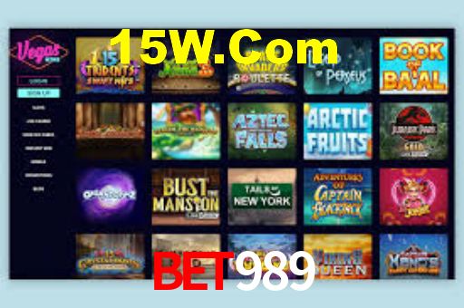 Bet989 Game