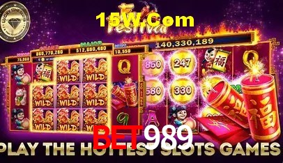 Integração de APIs Bet989