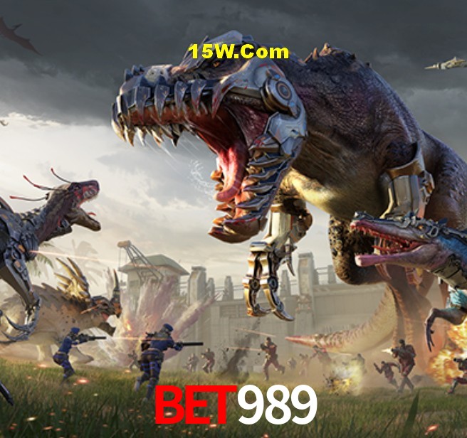 Login Seguro Bet989