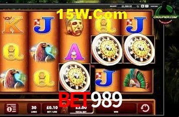 Tecnologia da Plataforma Bet989